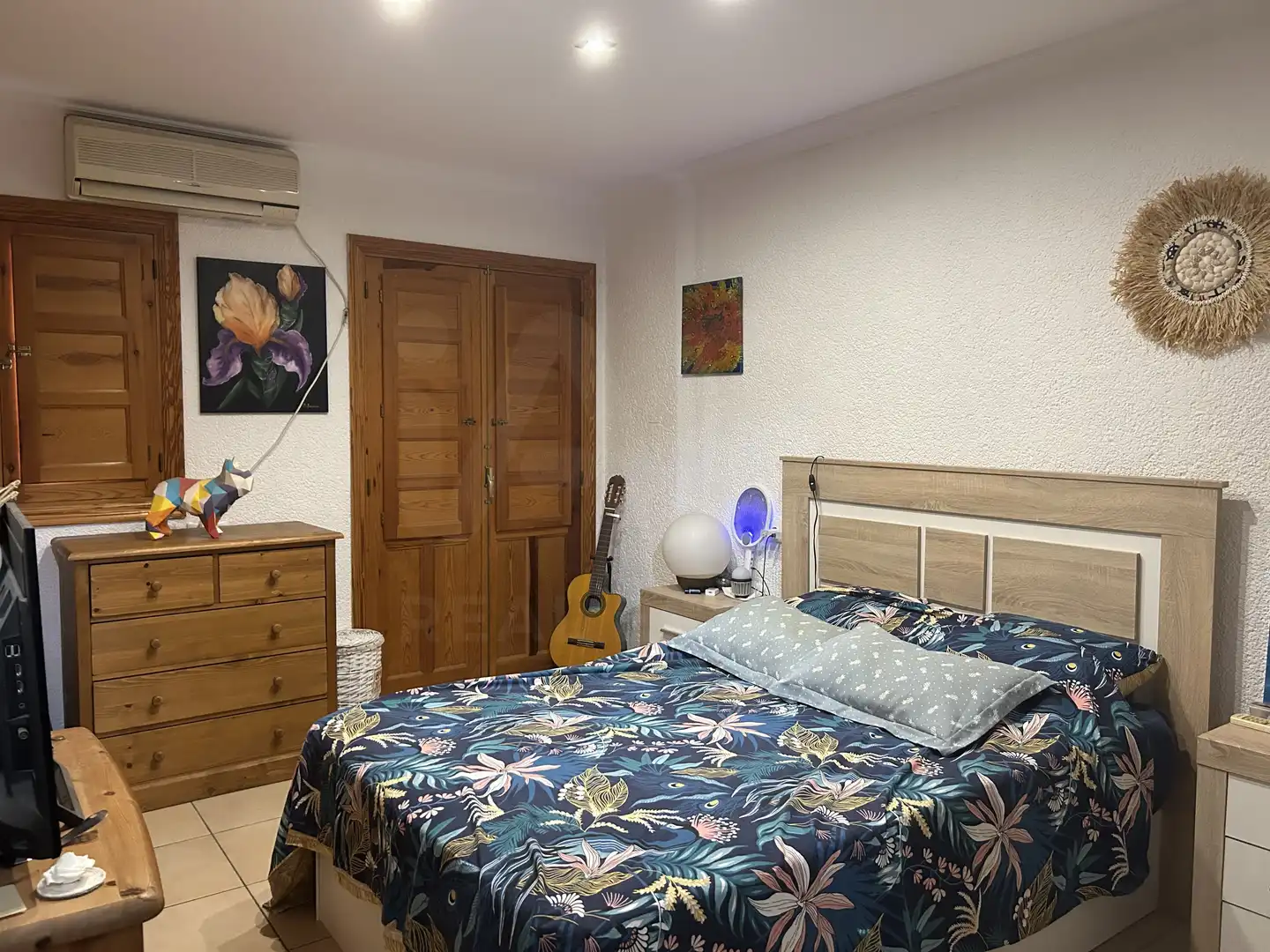 Casa amb piscina en venda a Finestrat Pueblo, imagen 6