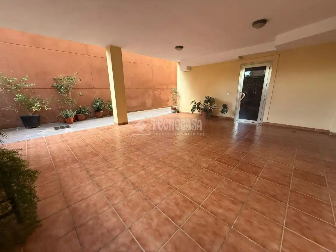 Piso en venta en Málaga con Terraza