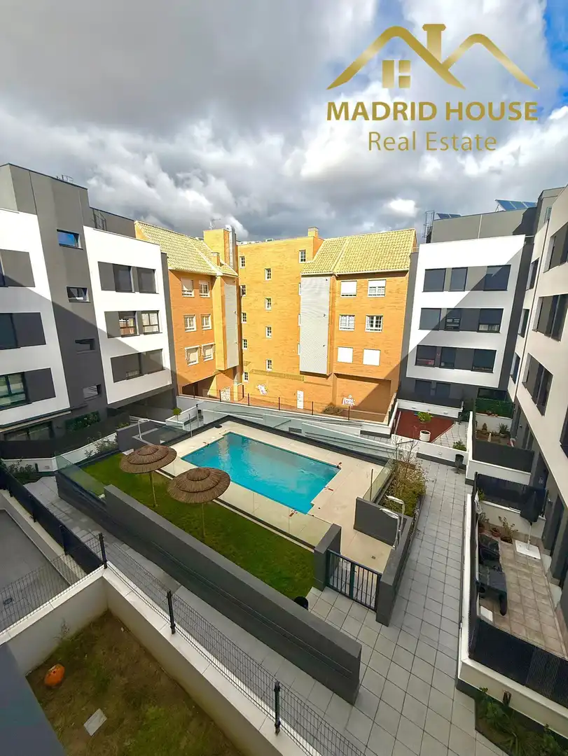 Appartement avec piscine à louer à CRUCES