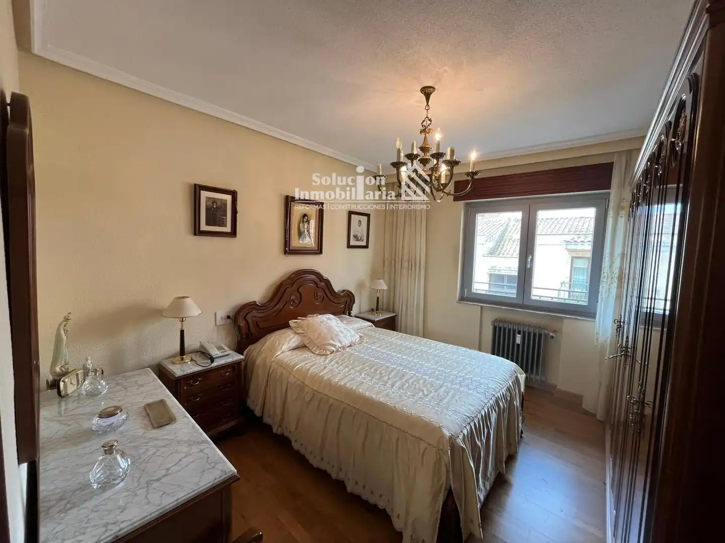 Habitación de Piso en venta en Salamanca con Calefacción, Terraza y Balcón