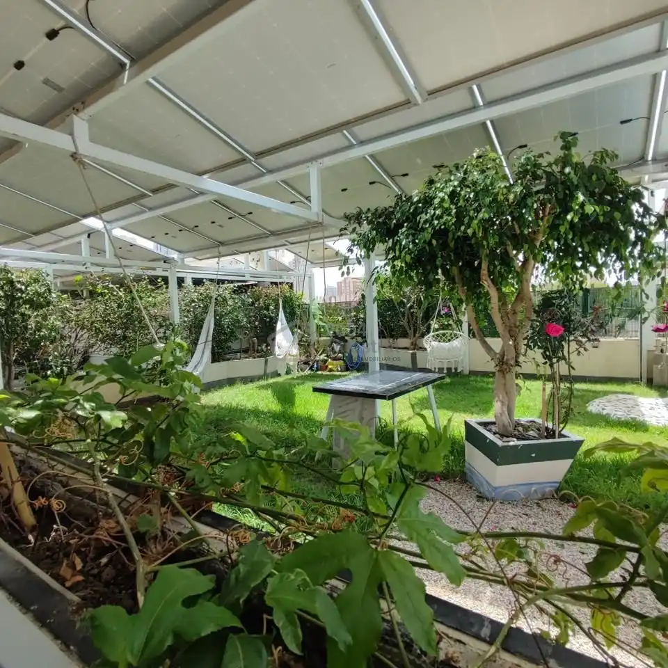 Garten von Wohnung zum Verkauf in Finestrat