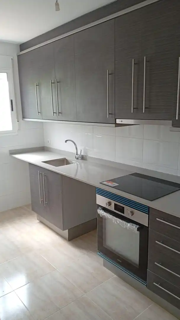 Kitchen of Flat for sale in Albocàsser