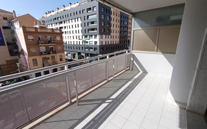 Terrace of Flat for sale in Málaga Capital  with Air Conditioner, Terrace and Balcony