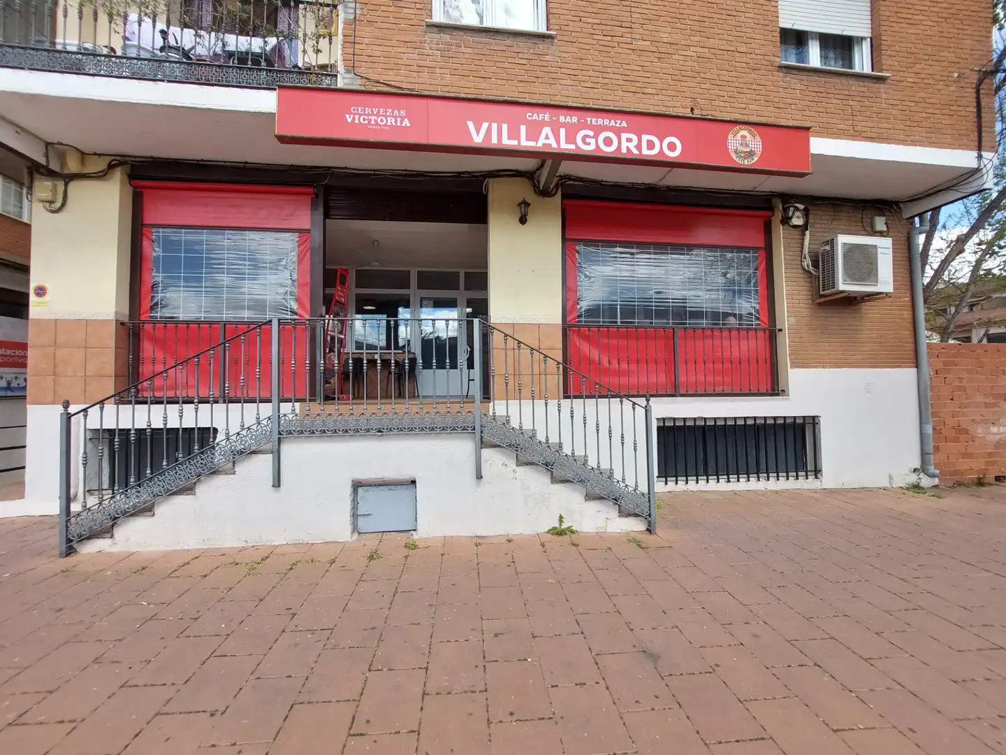 Local de alquiler en Pedro Muñoz con Aire acondicionado, Calefacción y Terraza