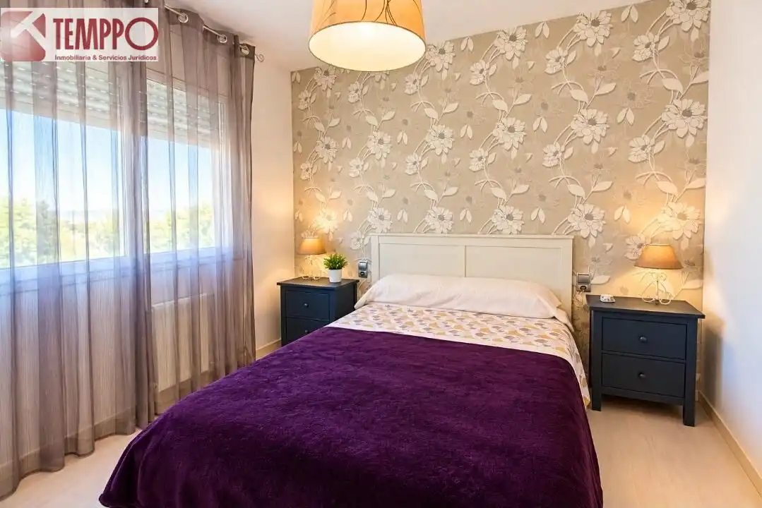 Bedroom of Flat for sale in El Tancat - Mas d'en Gual