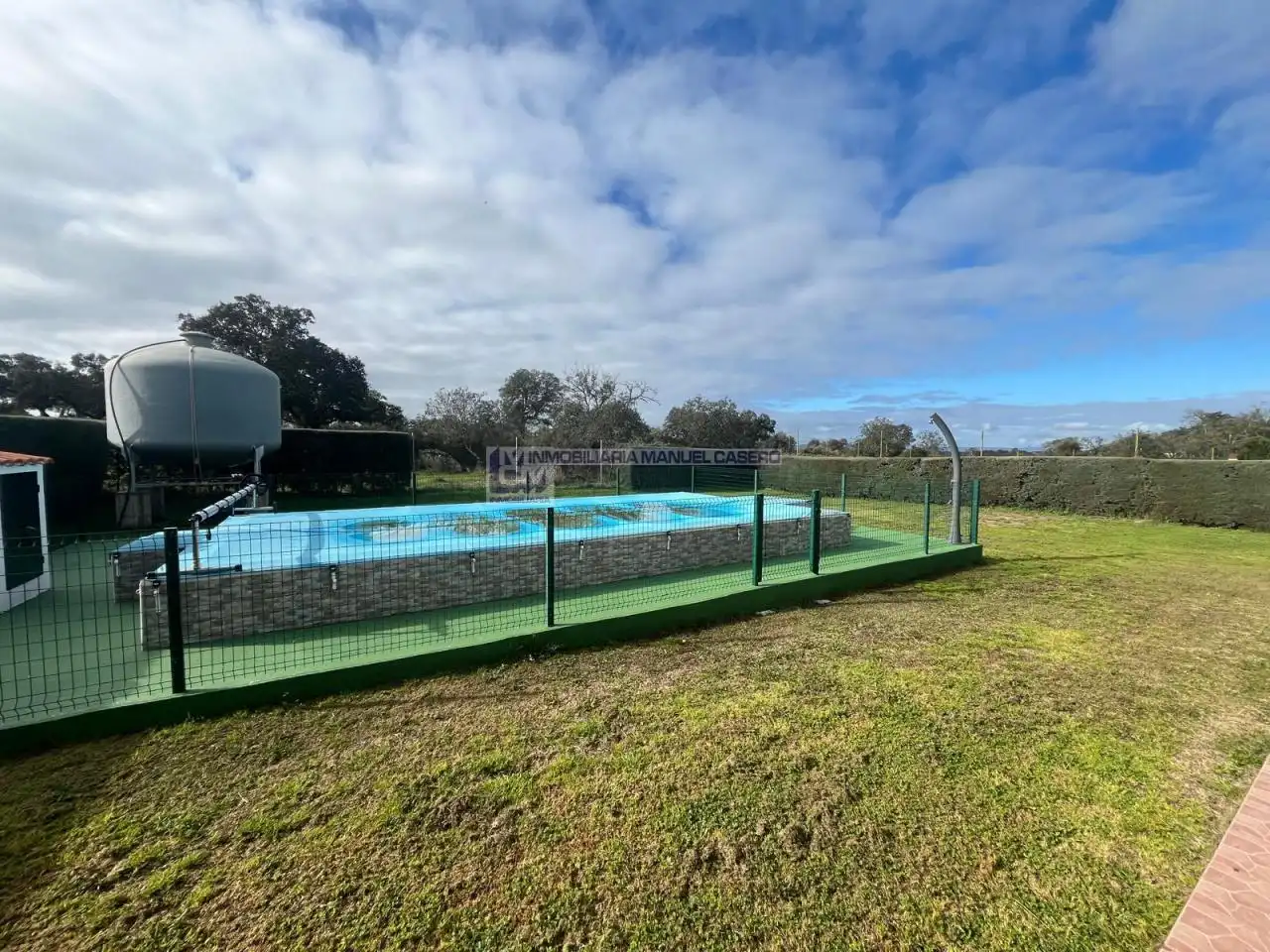 Piscina de Casa o chalet en venta en Cáceres con Calefacción, Jardín privado y Terraza
