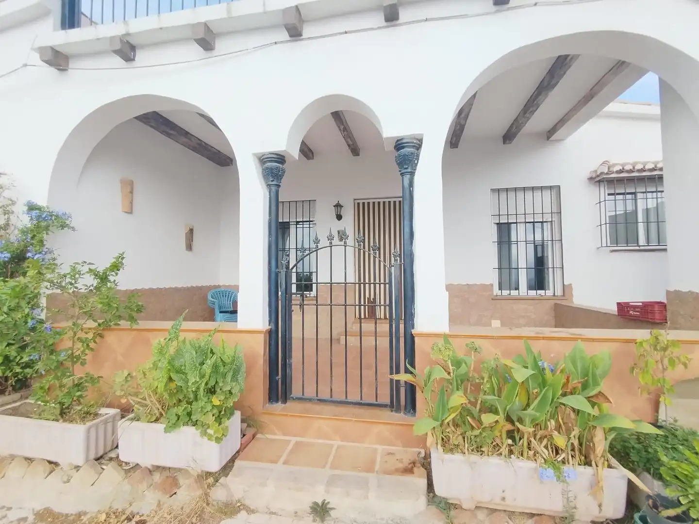 Casa rústica con terraza en venta en Camino Guájar-Faragüit, imagen 17