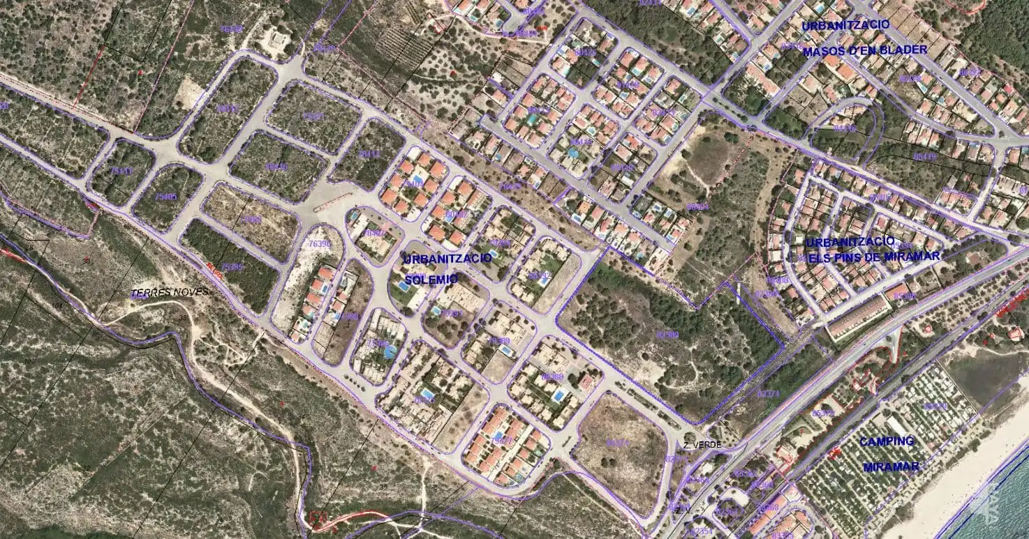Terreny residencial en venda a Carrer de Victor Català (C. Albert) 2, imagen 15
