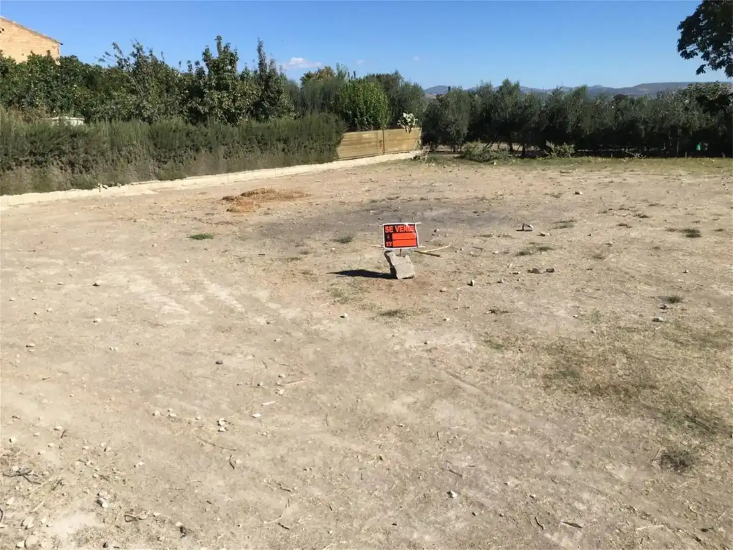 Finca rústica en venda en Churriana de la Vega