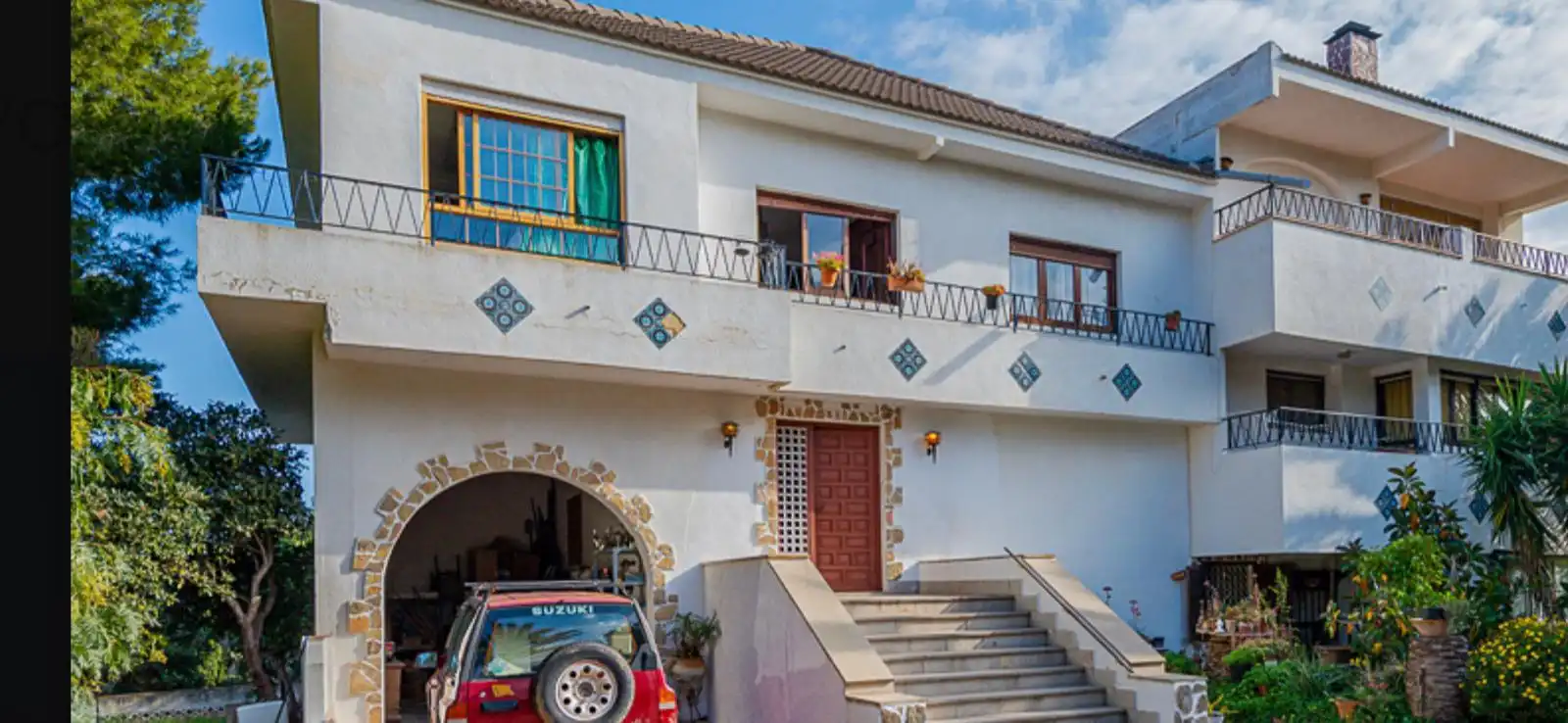 Villa avec terrasse à vendre à Gilet, imagen 3