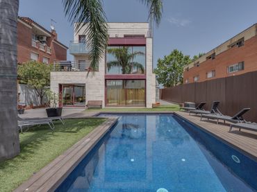 Villa avec piscine à vendre à Torrent Ballester