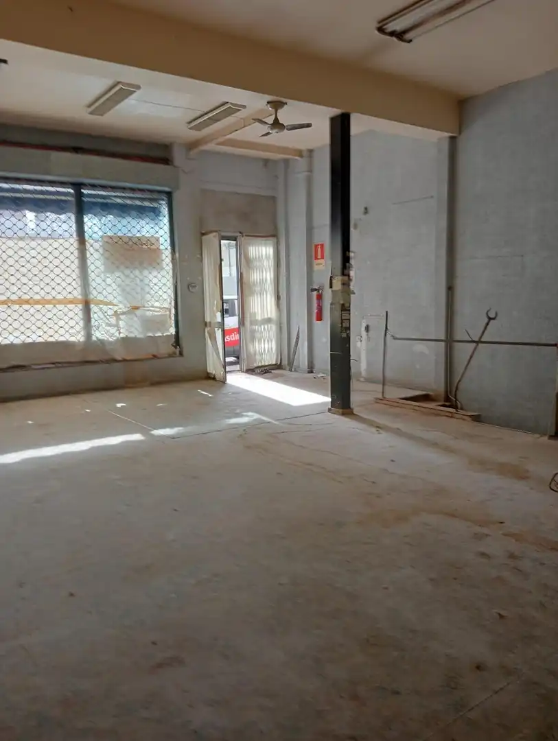 Gewerbefläche zur Miete in Astilleros - La Paz  - Loreto - El Corte Inglés, imagen 3