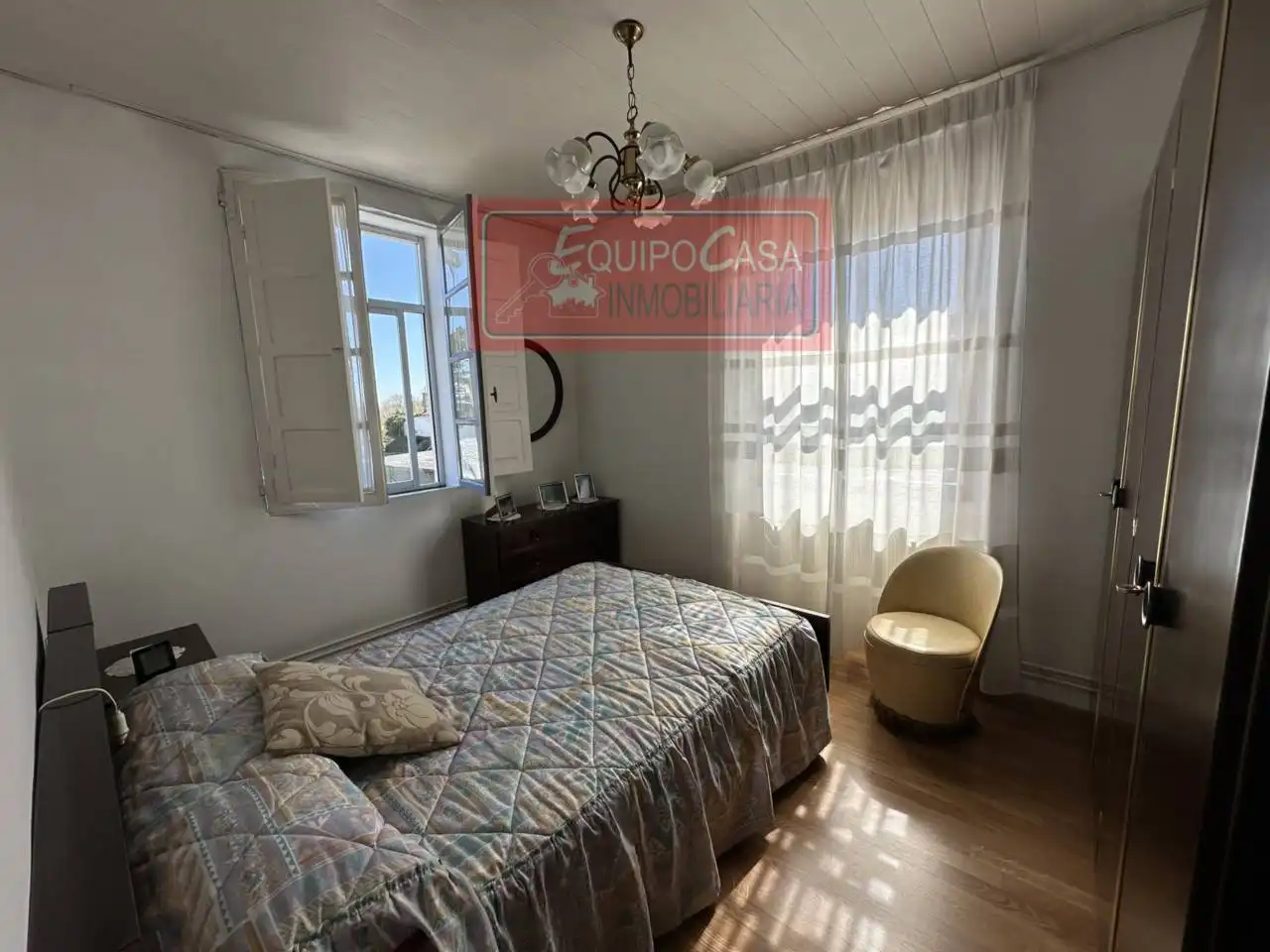 Habitación de Casa o chalet en venta en Rábade con Calefacción, Jardín privado y Terraza