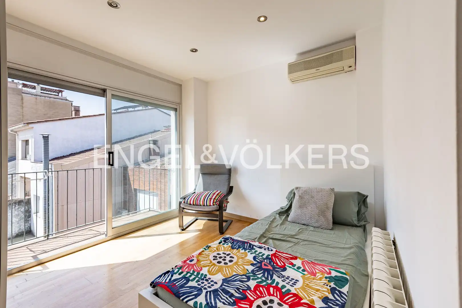Terraza de Casa adosada en venta en Sabadell con Calefacción, Terraza y Balcón