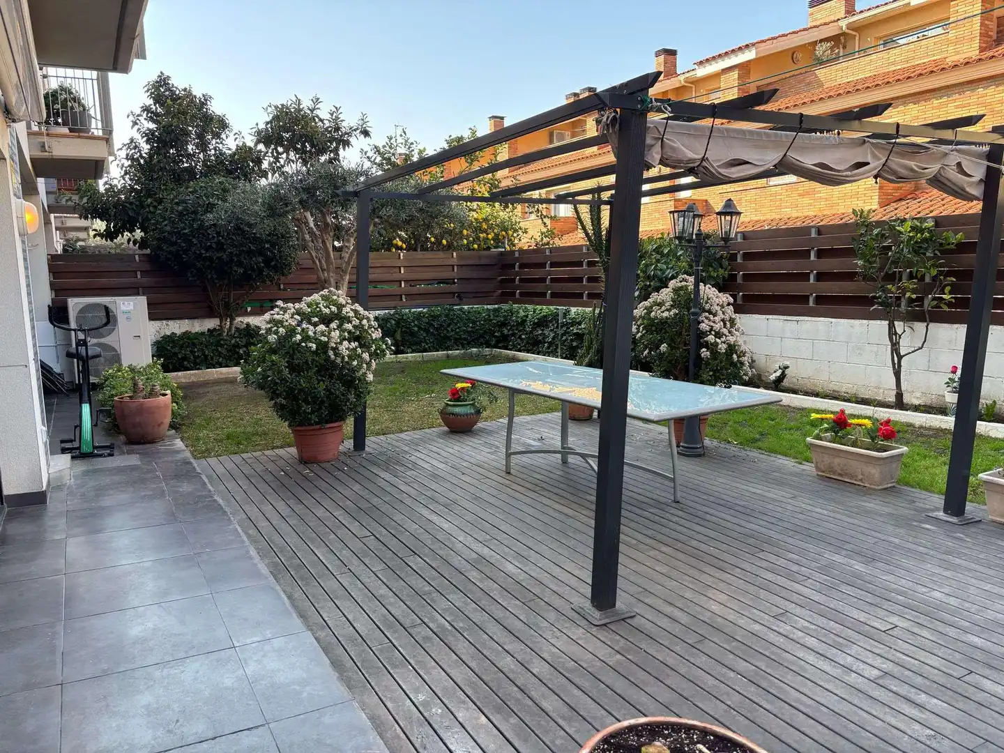 Terrassa de Pis en venda en El Vendrell amb Aire condicionat, Calefacció i Parquet
