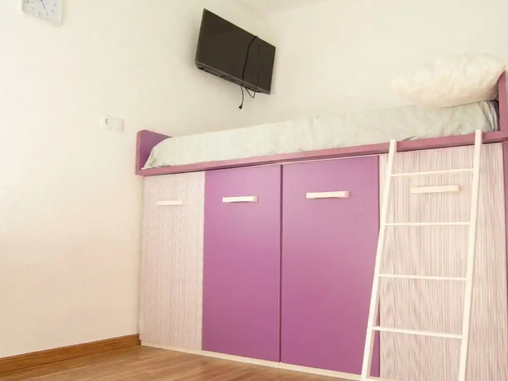 Bedroom of Flat for rent in Córdoba
