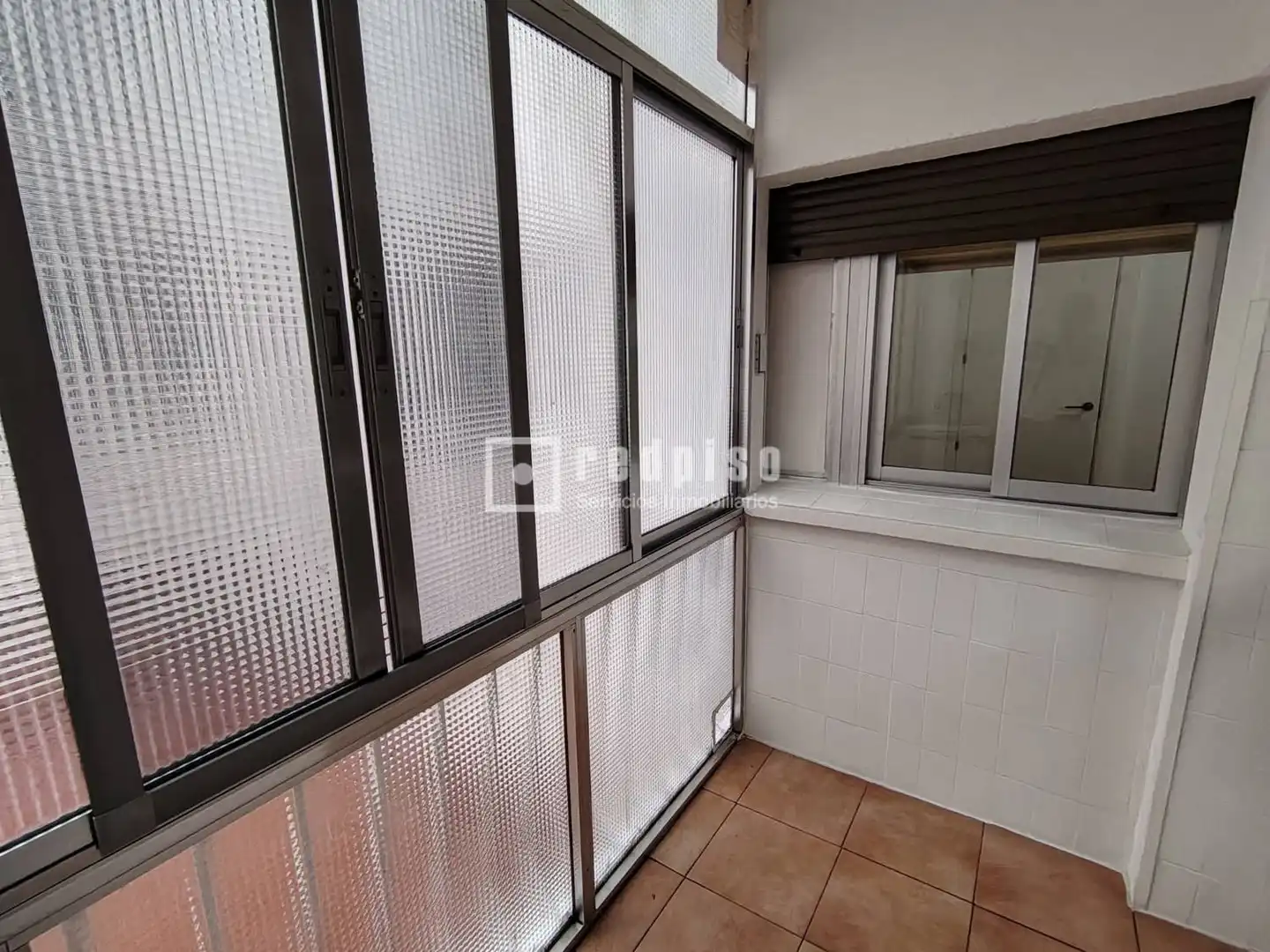 Balcony of Flat for sale in Alcalá de Henares  with Air Conditioner, Heating and Terrace