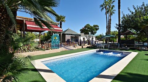 ENCANTADORA CASA DE CAMPO A 1KM DE TOTANA  REF 1092