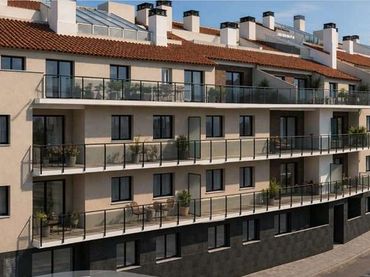 Flat with balcony for sale in Calle DE LA FONT