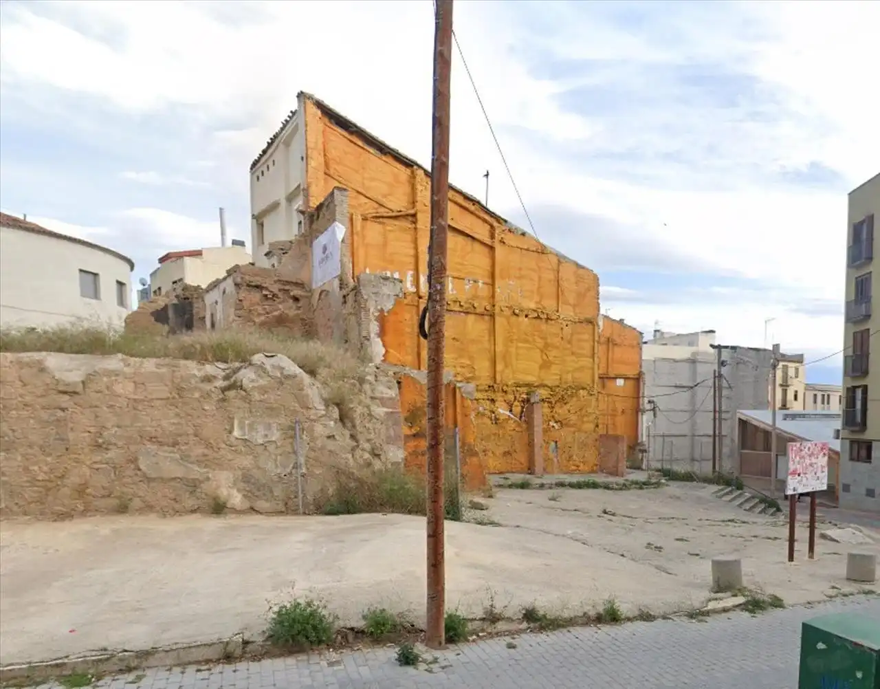 Residential land for sale in Cavallers, imagen 2