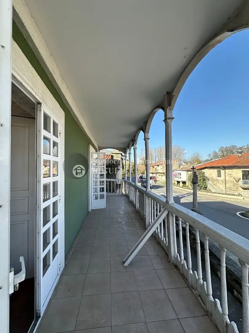 Terraza de Casa o chalet en venta en Verín