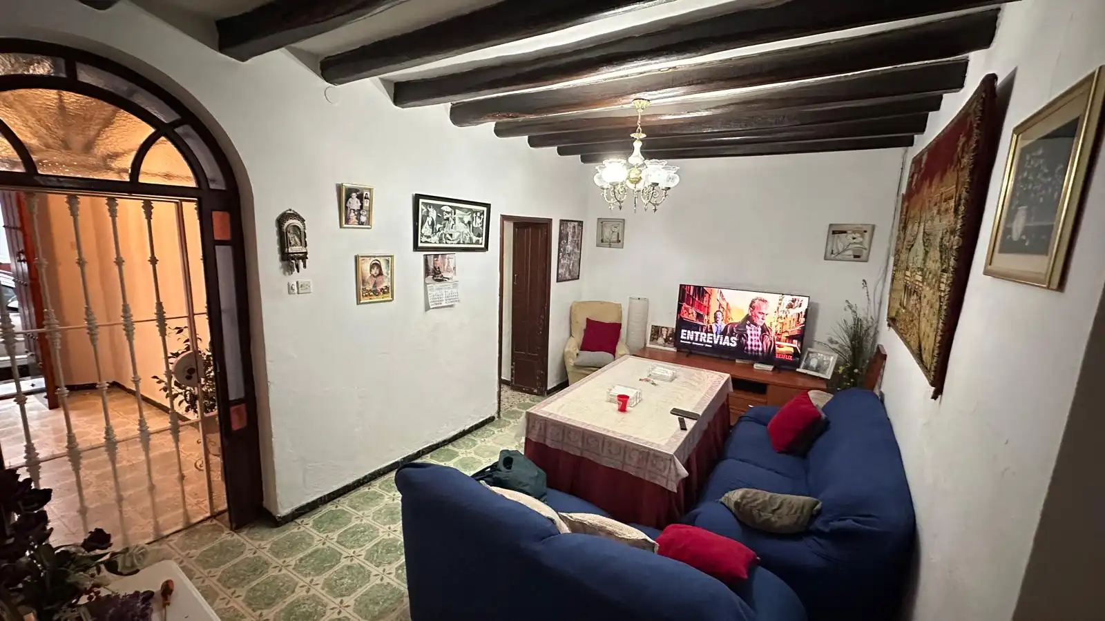 Casa adosada en venta en Aznalcázar