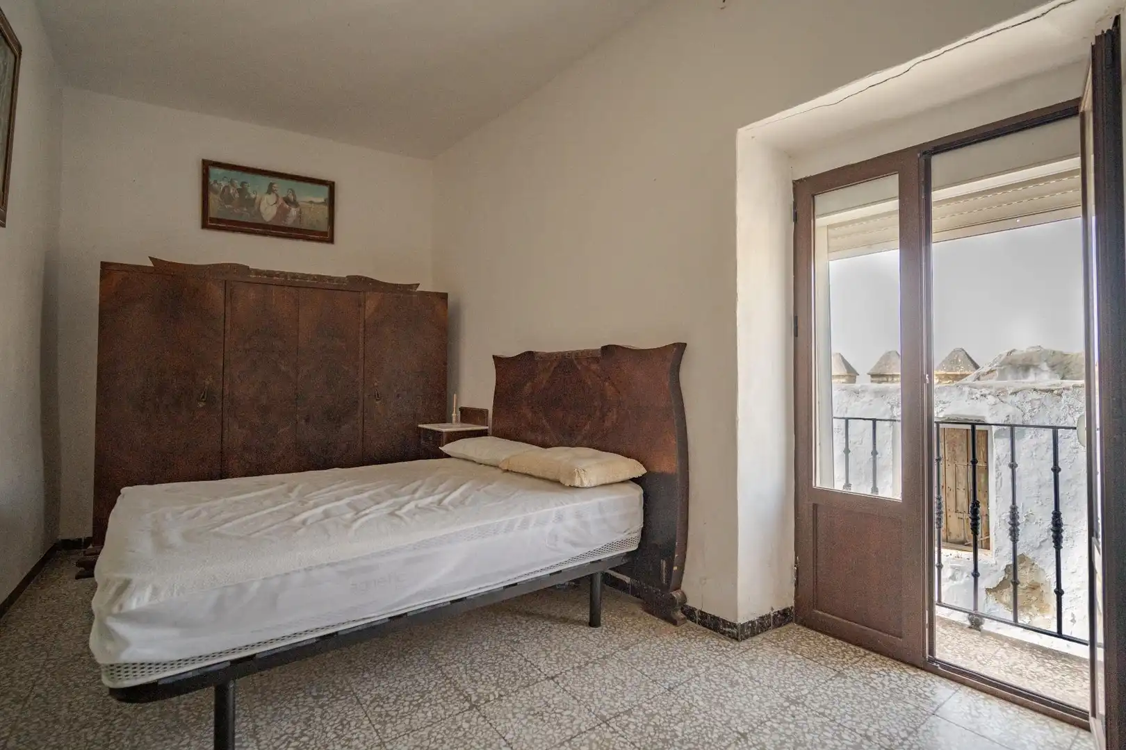 Dormitori de Casa o xalet en venda en Vejer de la Frontera amb Traster i Balcó