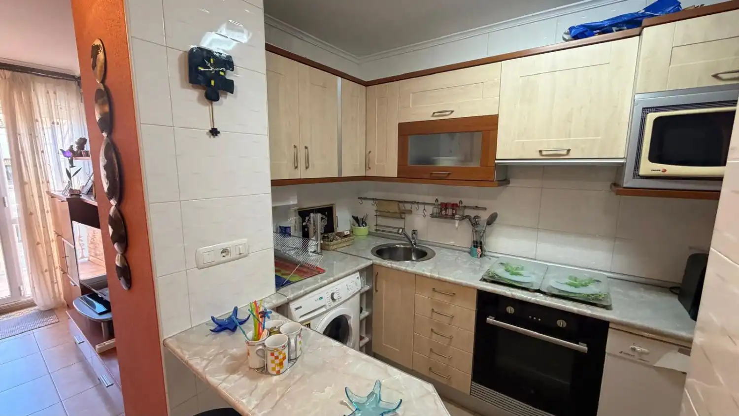Penthouse with pool for sale in Palacio, imagen 12