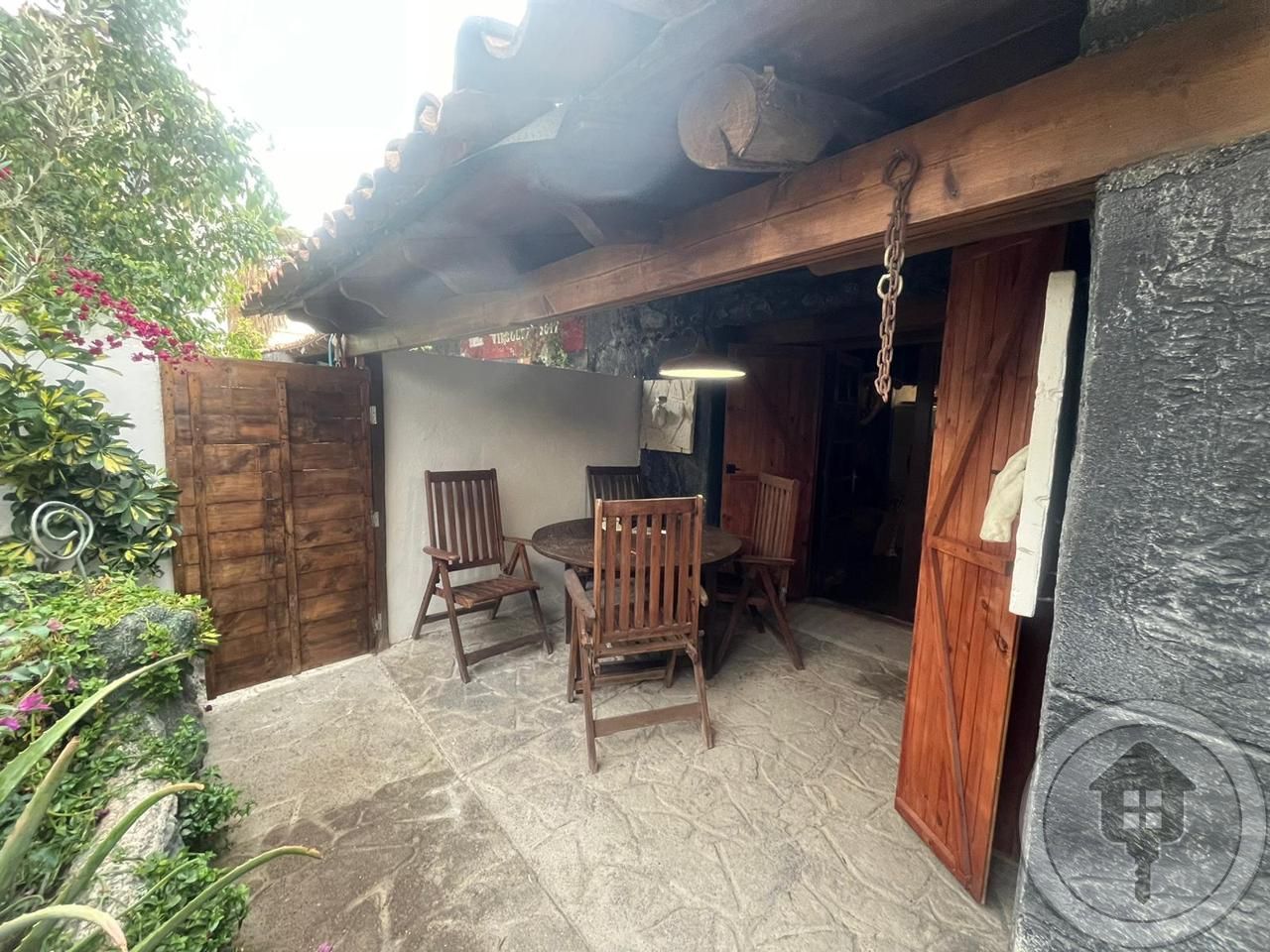 Terrassa de Casa o xalet en venda en Guía de Isora amb Terrassa