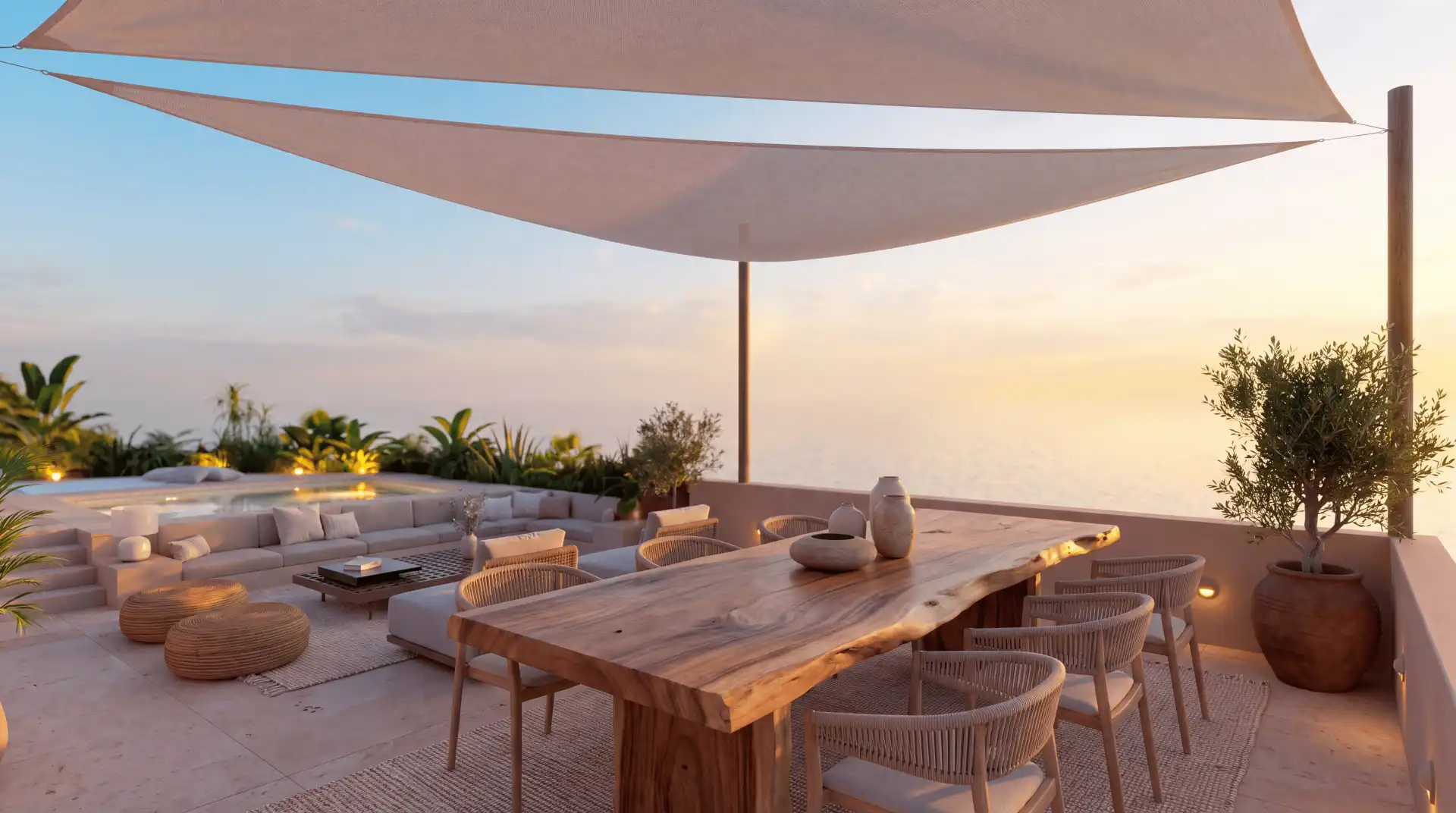 Terrassa de Casa o xalet en venda en Jávea / Xàbia amb Aire condicionat, Jardí privat i Terrassa