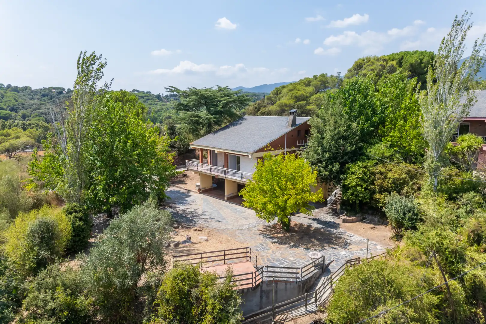 Haus mit Terrasse zum Verkauf in Sant Pere de Vilamajor