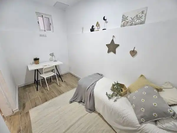 Habitación de Piso en venta en Las Palmas de Gran Canaria con Amueblado
