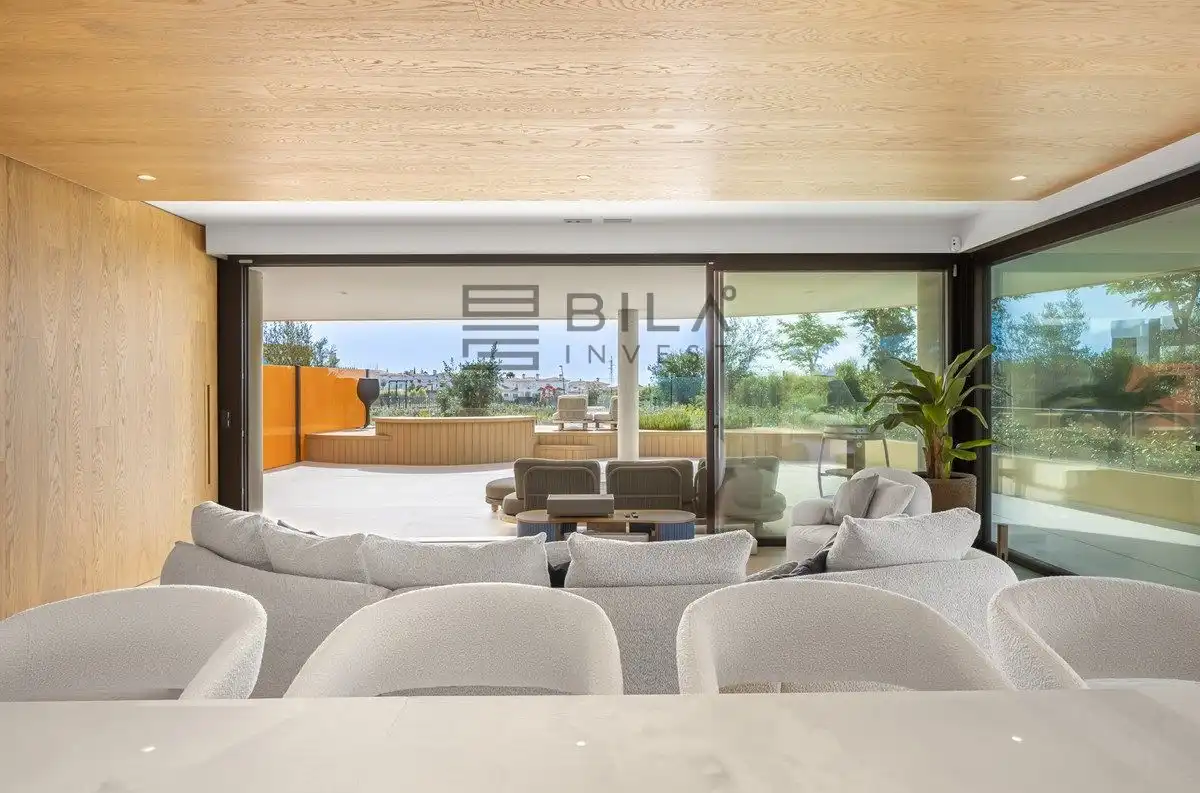 Flat with pool for sale in Higuerón South Residences, imagen 13
