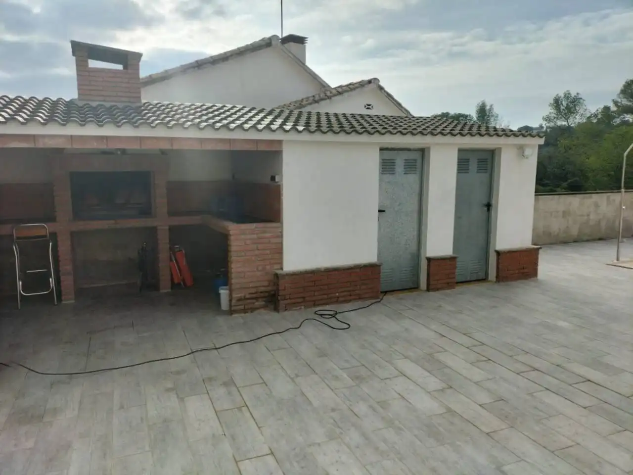 Casa amb piscina en venda a Calle PAU CASALS, imagen 15
