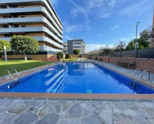 Swimming pool of Flat to rent in Vilassar de Mar