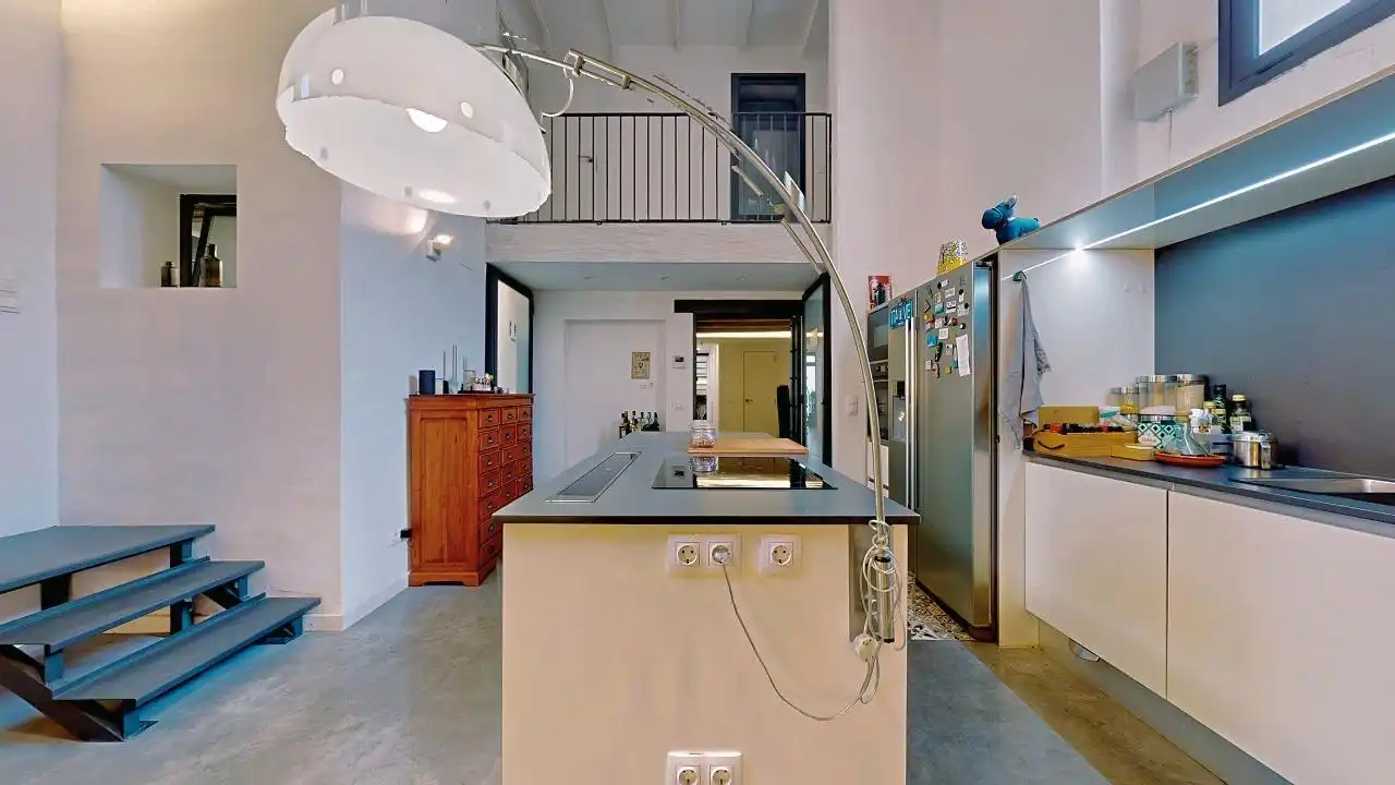 Piso en venta en El Poblenou