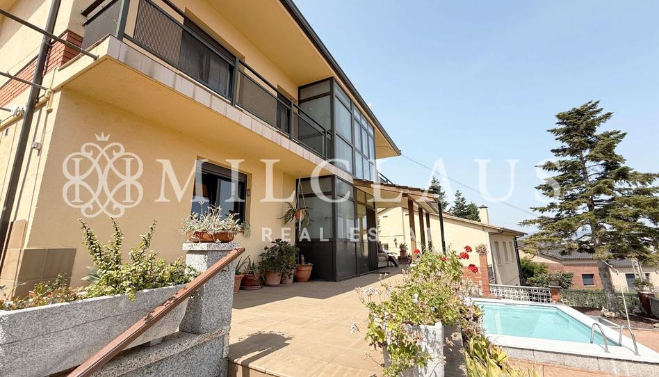 Foto 1 de Casa o chalet en venta en Passatge de Suïssa, Can Parellada, Barcelona