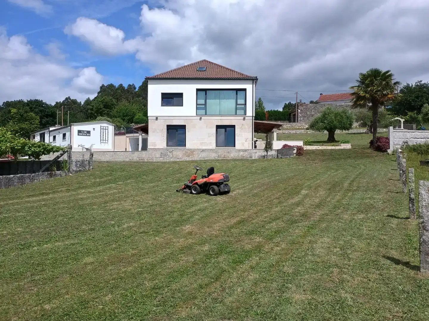 Casa o xalet en venda en Moraña amb Piscina