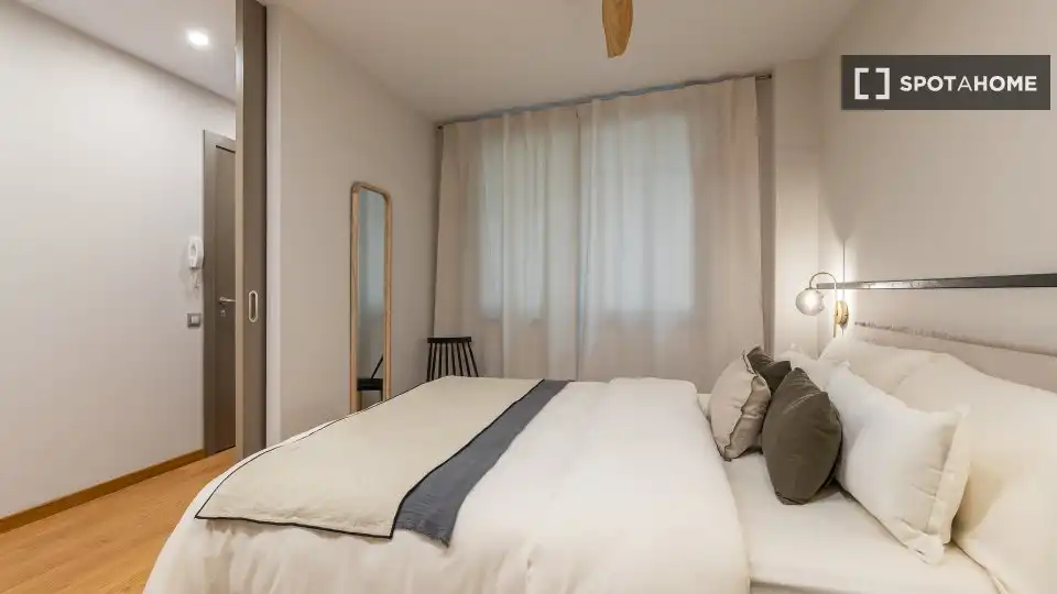 Habitación en Sagrada Família