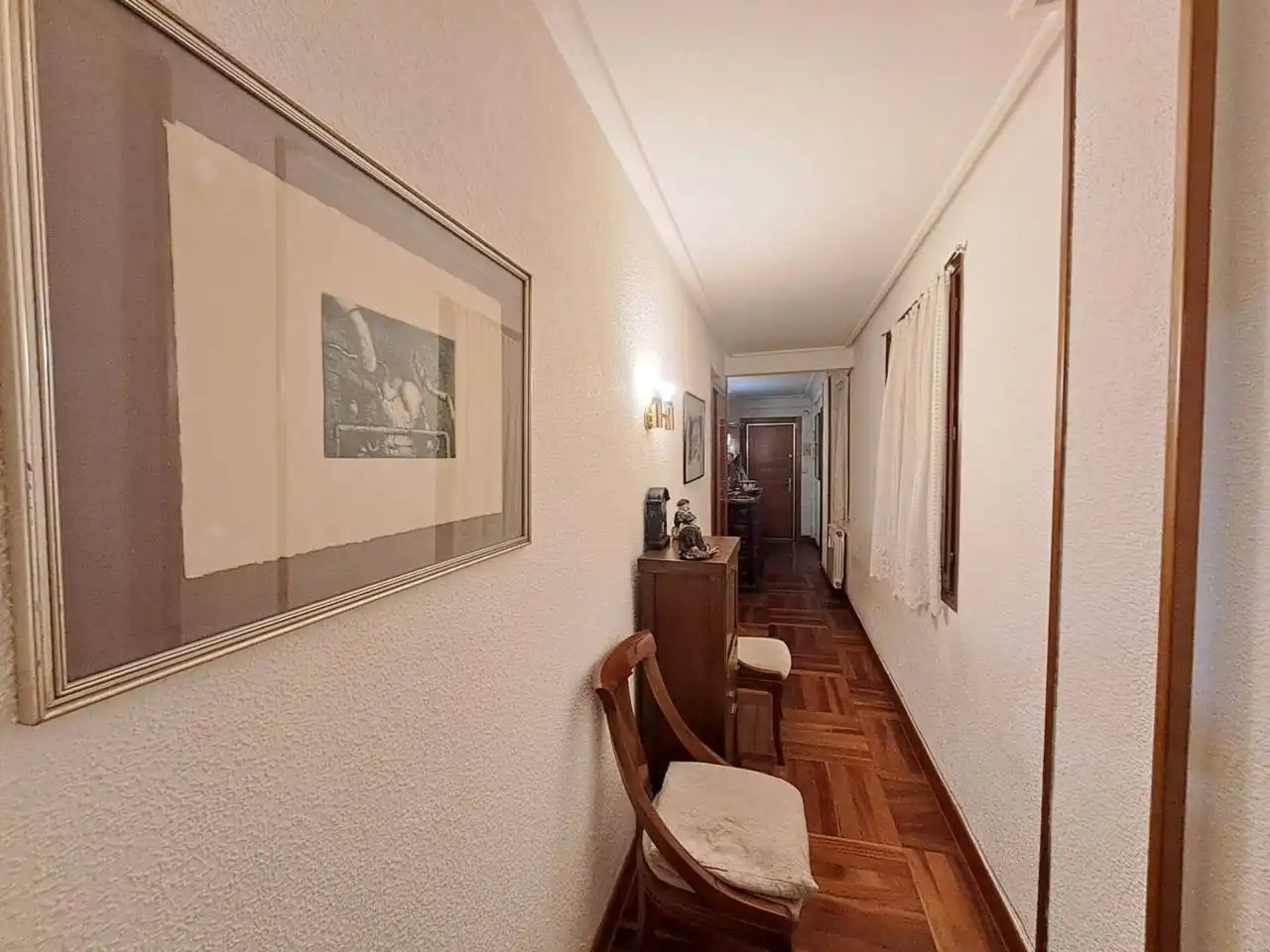 Pis en venda en Burgos amb Calefacció, Terrassa i Alarma
