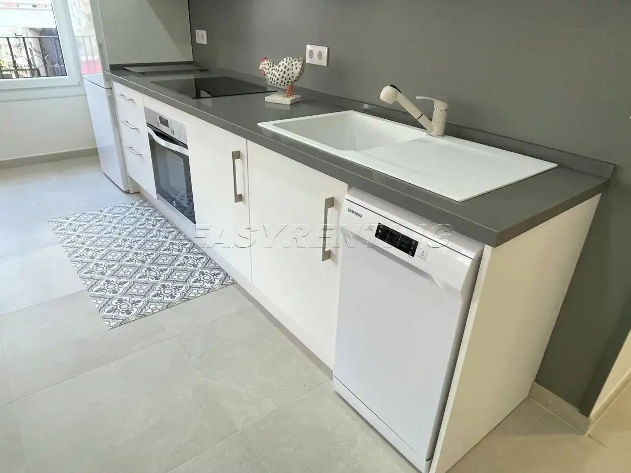 Wohnung zur Miete in Calle Jardines, Centro- San Felipe - Huerta Fava