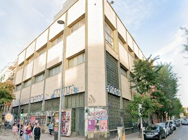 Local comercial en alquiler en Calle del General Ricardos