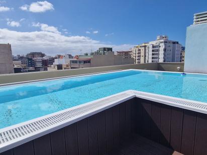 Piscina de Pis en venda en  Santa Cruz de Tenerife Capital amb Aire condicionat, Terrassa i Traster