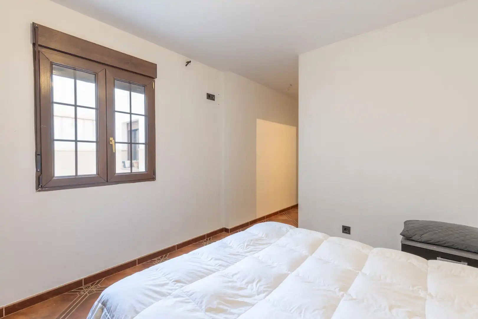 Schlafzimmer von Wohnung zum Verkauf in Íllora mit Privatgarten, Terrasse und Balkon