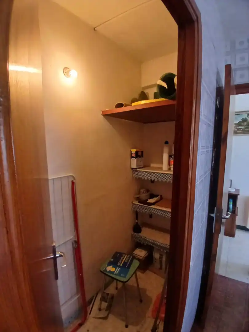 Bathroom of Houses for sale in Cespedosa de Tormes  with Heating, Furnished and Washing machine
