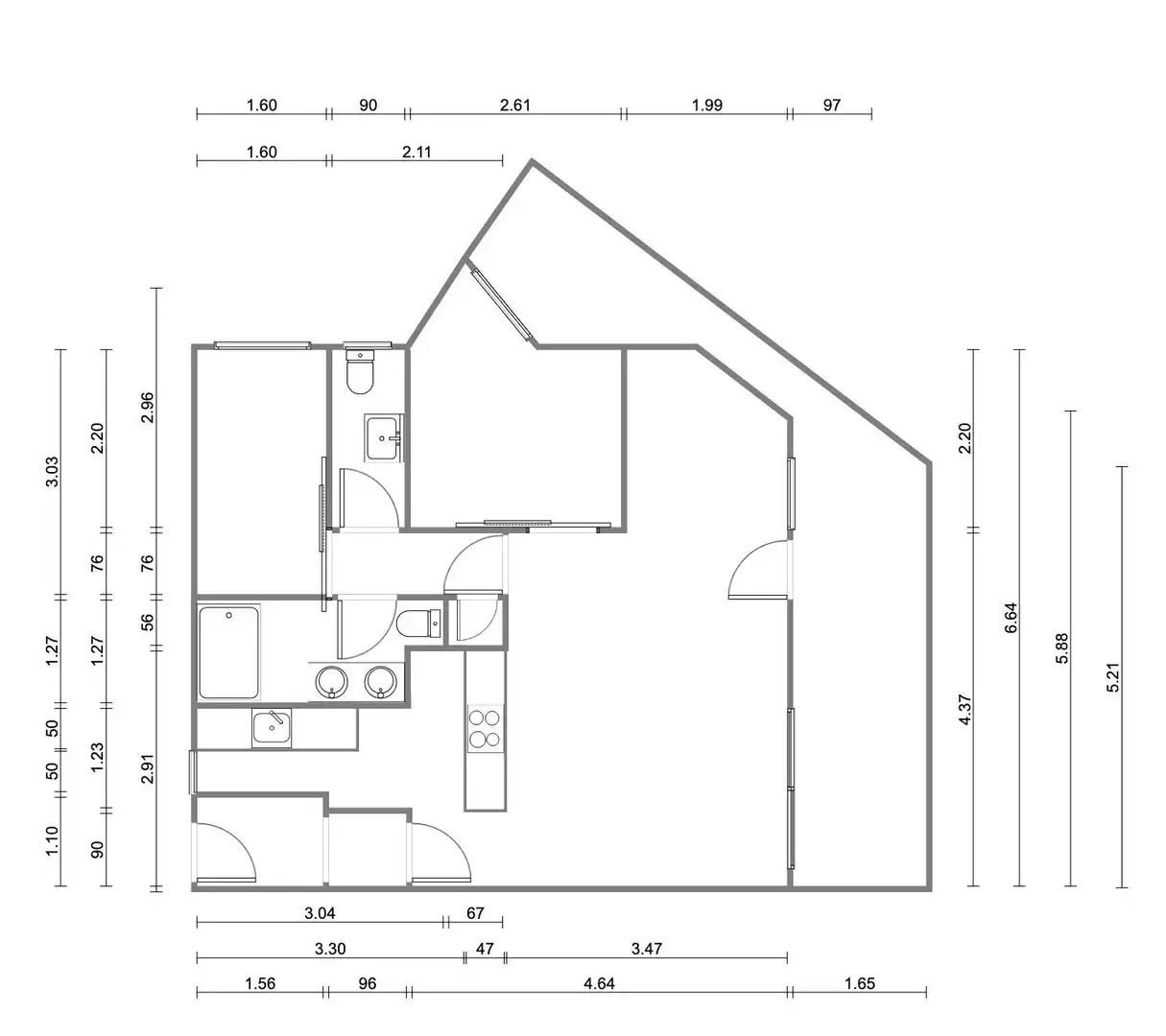 Wohnungen zum Verkauf in Vila-seca mit Heizung, Terrasse und Möbliert