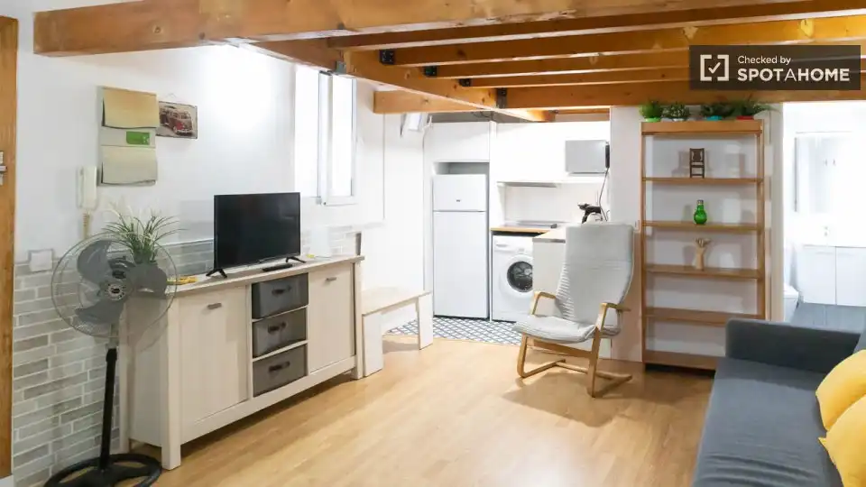 Habitación en Embajadores - Lavapiés