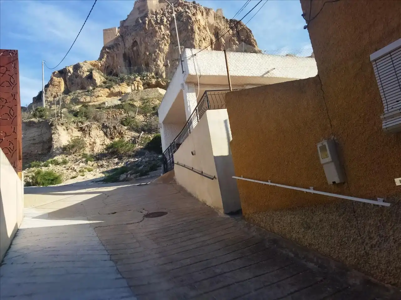 Casa en venda a Virgen Antigua