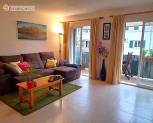 Living room of Flat for sale in Sóller  with Air Conditioner, Heating and Terrace