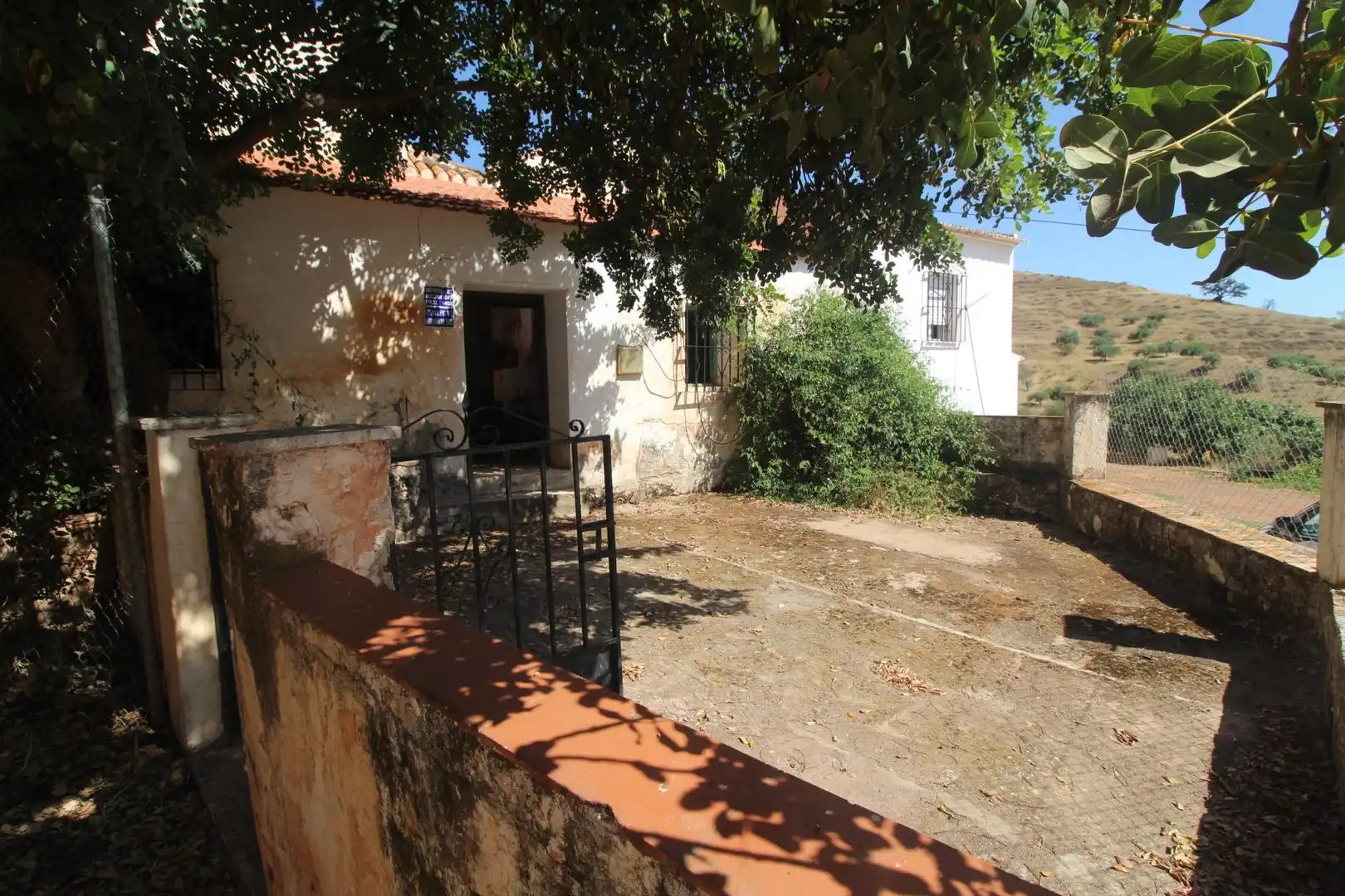 Vista exterior de Finca rústica en venda en Málaga